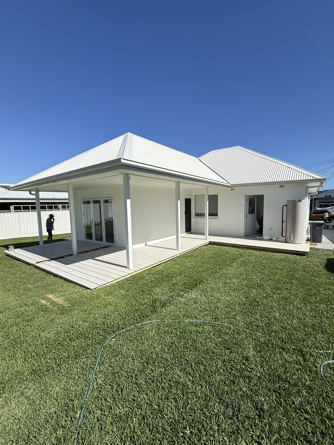 Ace Building Co project