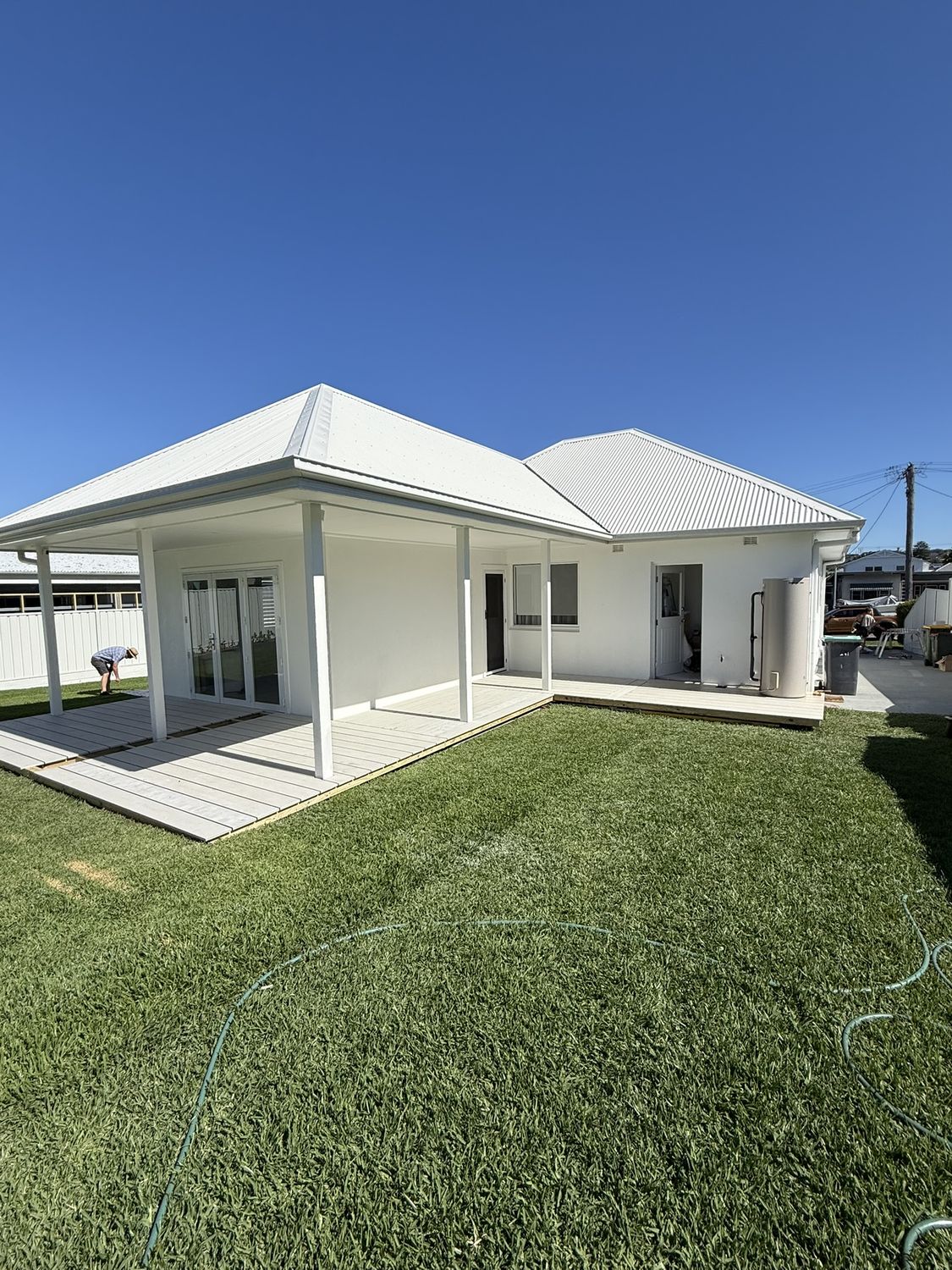 Ace Building Co project