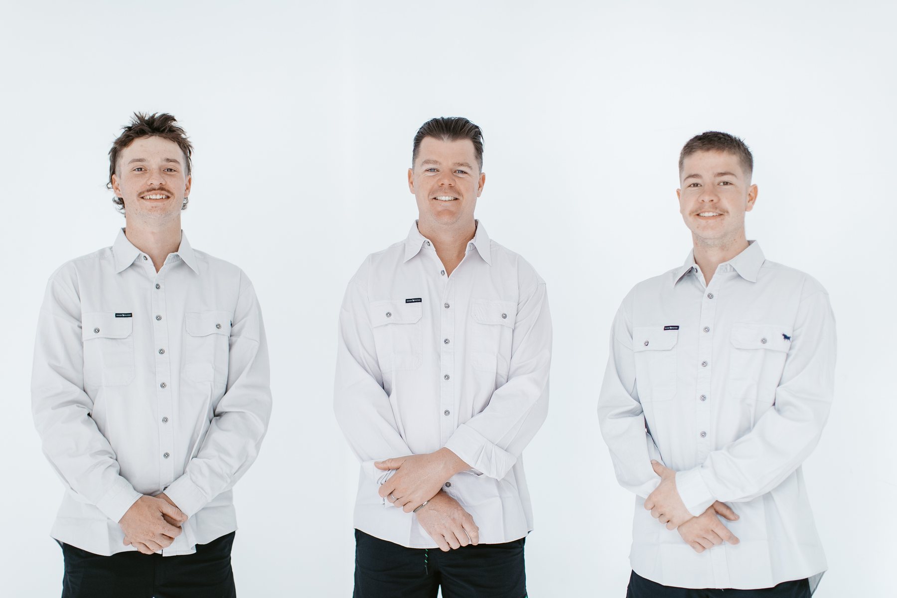 The Ace Building Co team