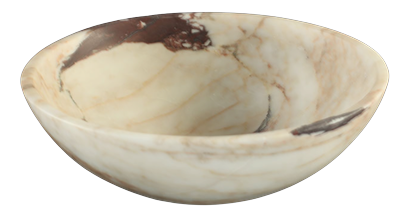 Stone basin bowl