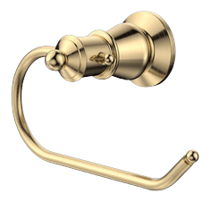 Toilet roll holder