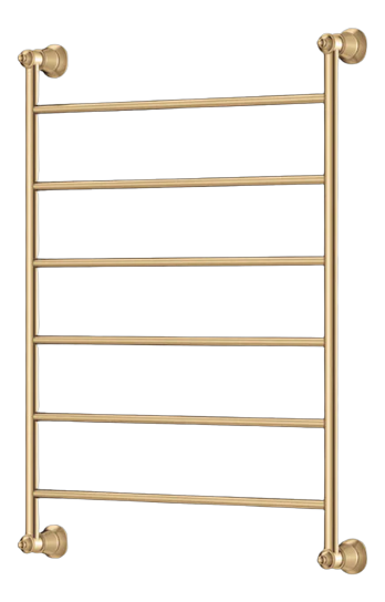Heated towel rail